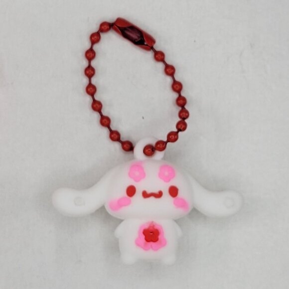 My Melody Hello Kitty & Friends Keychain Sanrio Set Of 10 Charms My Melo Figures - Picture 7 of 13